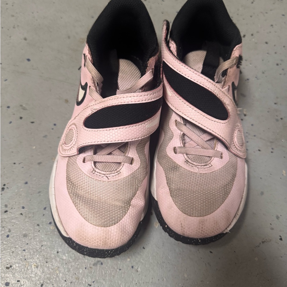 Nike Kids Sneakers - Pink and Black